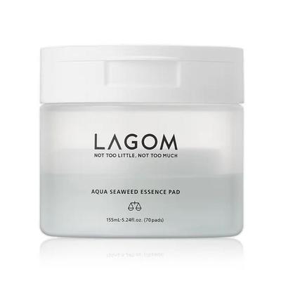 Aqua Seaweed Essence Pad 155ml 70EA