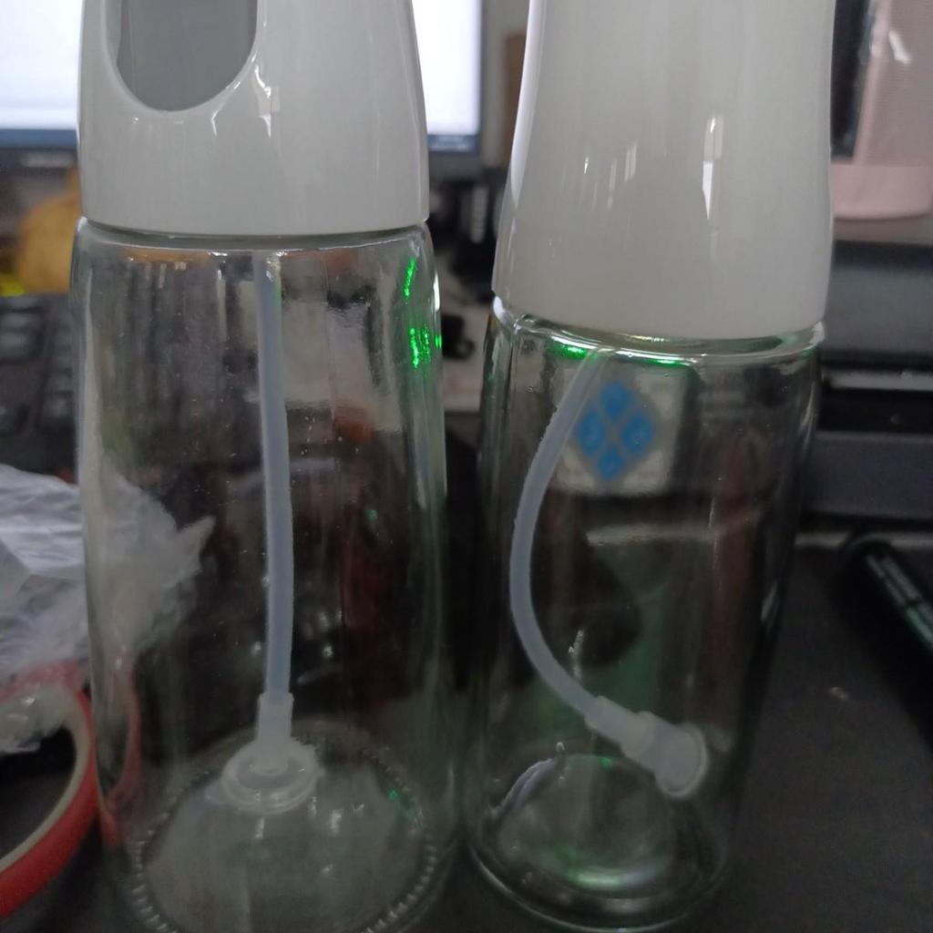 Olive Oil Spray Bottle for Cooking and Air Fryers