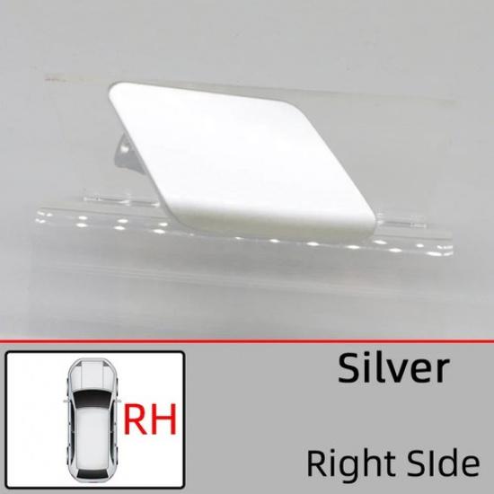 Front Bumper Headlight Washer Sprayer Cap for BMW 3 Series F30 F31 2012 - 2015