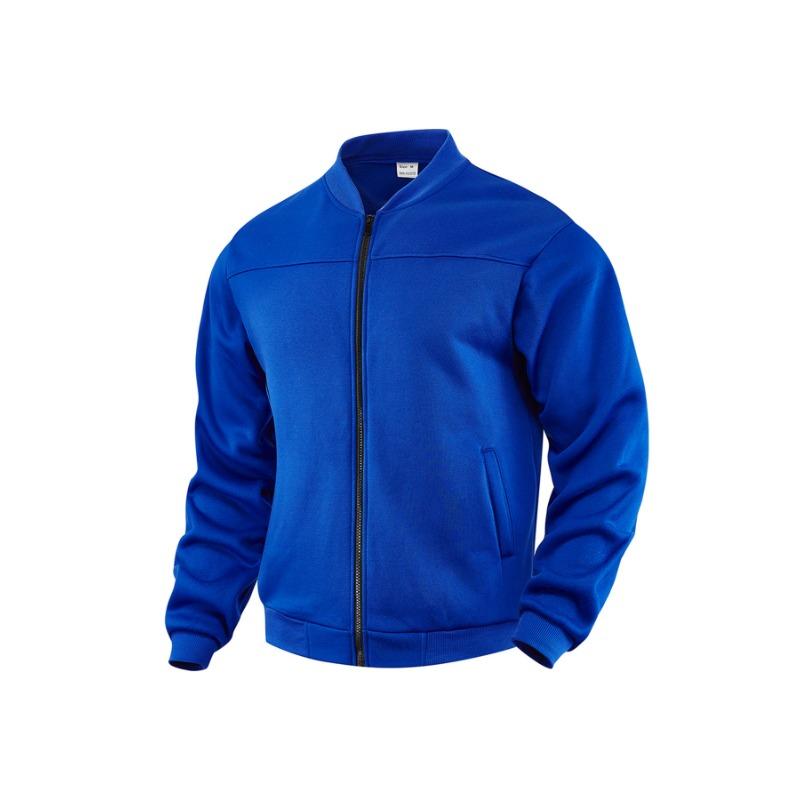 

Мужская шерстяная утепленная куртка с подкладкой, повседневная куртка, модная, простая, щедрая, мужская, удобная, повседневная S синий