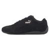 X Sparco Speedcat OG+ Men's Black 307171-07