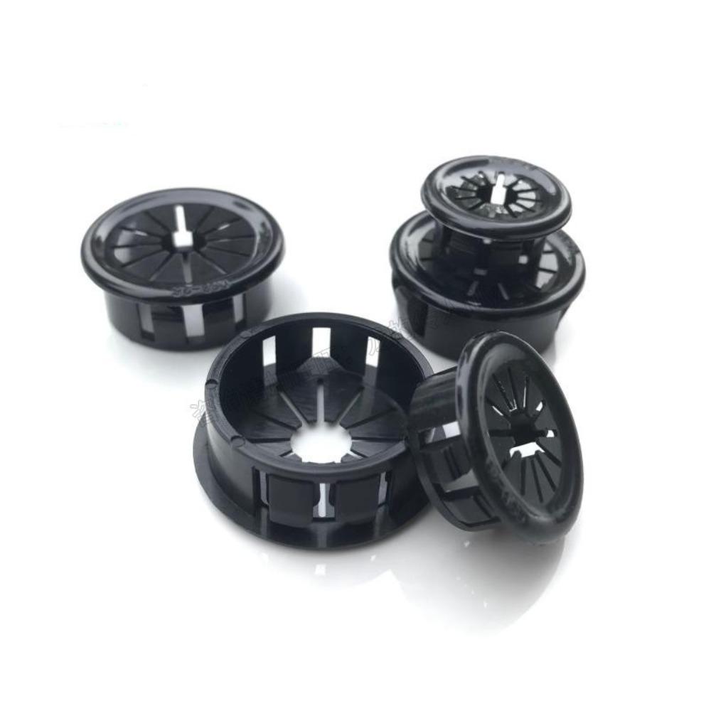 Accessories Computer Cable Hole Cover Storage Wire Organizer Wire Pass Organizer Grommets Gasket