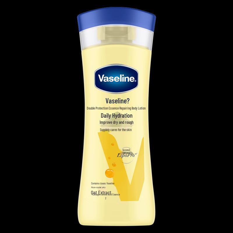 Vaseline Intensive Care Lightly Scented Repair Body Lotion