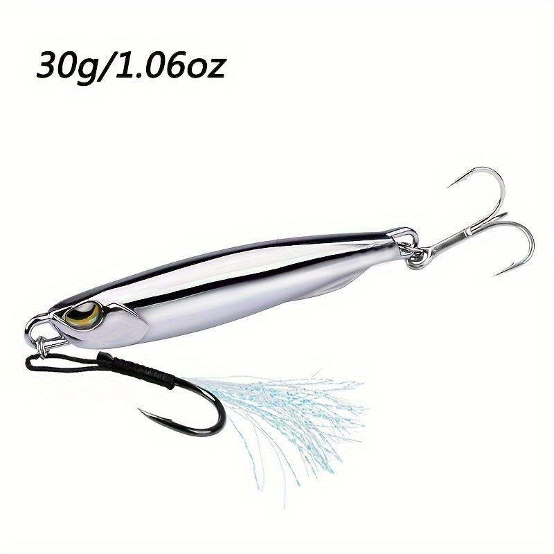Metal Jig, Fishing Bait DUO Trolling Hard Bait, Bass Fishing, Fishing Tackle, Trout Jigging Bait, Jig, Saltwater Bait