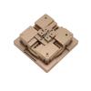 Aluminium Alloy BGA Reballing Station Kit BGA Reballing Station BGA Universal Reballing Station 80/90MM Reball Fixture Magnet
