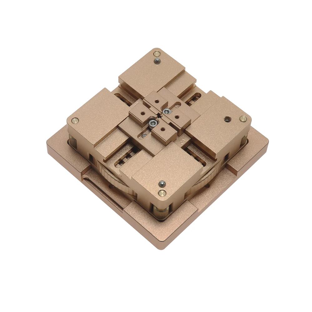 Aluminium Alloy BGA Reballing Station Kit BGA Reballing Station BGA Universal Reballing Station 80/90MM Reball Fixture Magnet