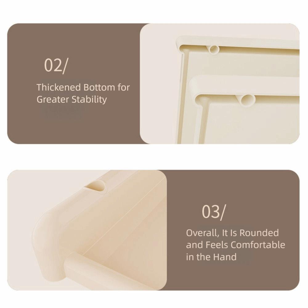 Large Capacity Storage Cup Holder Multifunctional Organizing Storage Rack  Household