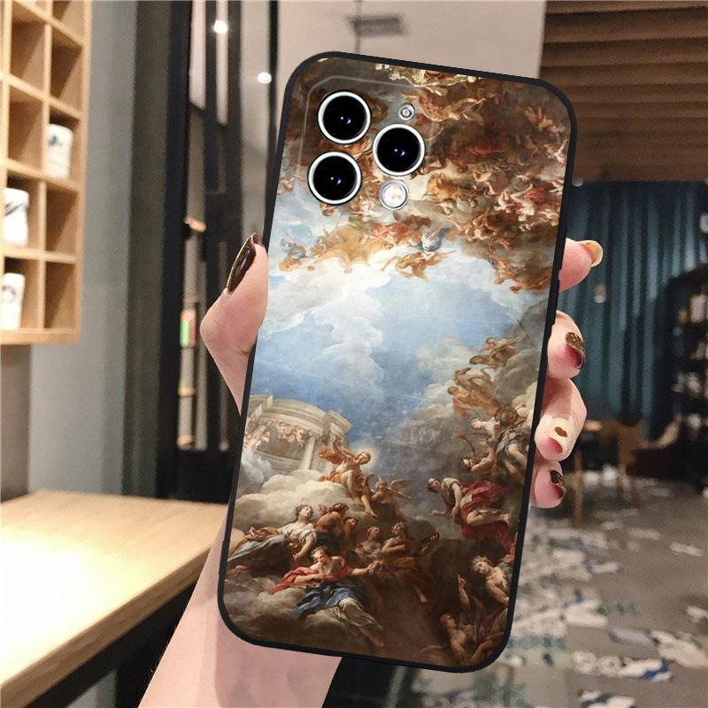 

Чехол для телефона в стиле Ренессанс арт для iPhone Samsung Galaxy Redmi Xiaomi Oppo OnePlus Note SA 7 8 9 10 11 12 13 14 20 21 22 23 53 54 Pro Max Plus Ultra Xiaomi Redmi Note 9 Pro