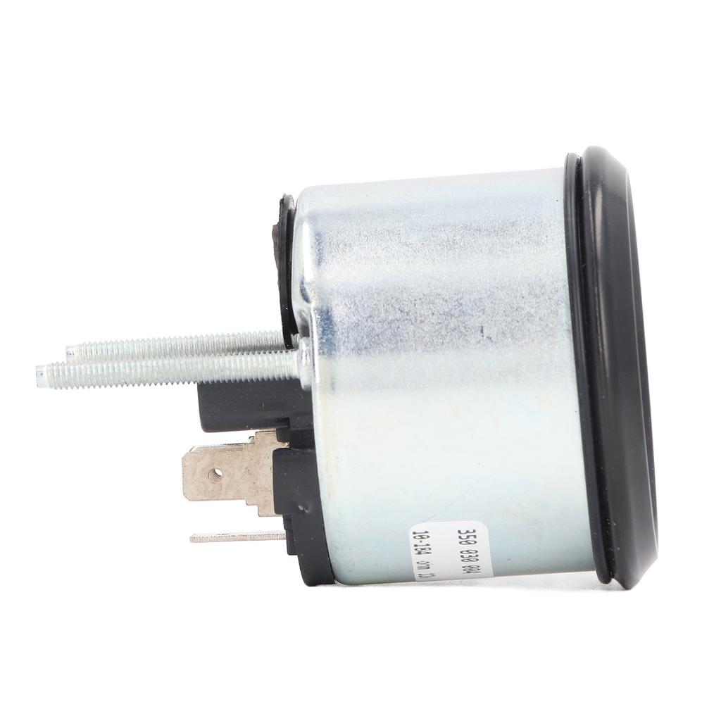 52mm Oil Pressure Gauge LED Backlight Pointer Type Oil Pressure Meter High Accuracy Pressure Tester