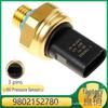 Peugeot Oil Pressure Sensor 12617592532 9802152780 V7592523 Compatible