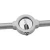 A20F-31Pcs Metric Tap And Die Set Hand Tap Drill Bit Screw Tap HSS Thread Die Wrench Handle Tap And Die Set