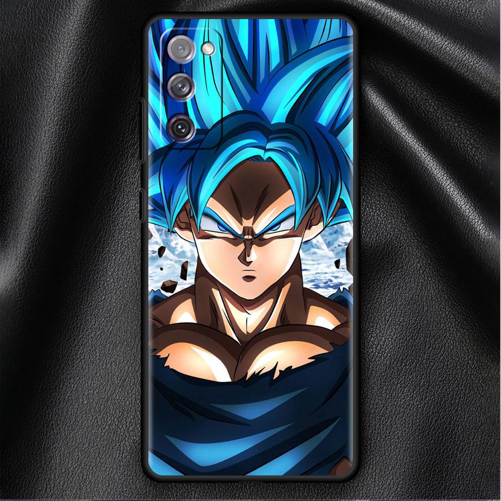 

Чехол для Samsung Galaxy S20 S22 S21 FE S10 S9 Plus S8 Note 20 Ultra 10 Plus, мягкий чехол для телефона в стиле аниме Samsung S21 5G