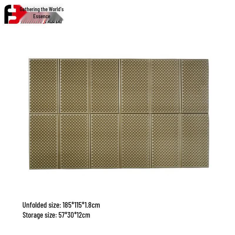 Foldable Outdoor Camping Mat