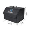S524 Car Interior Stickers Car Trunk Storage Box Automobile Stowing Tidying Box For BMW Performance F25 F16 E90 E91 E92 E60 E84 TS2