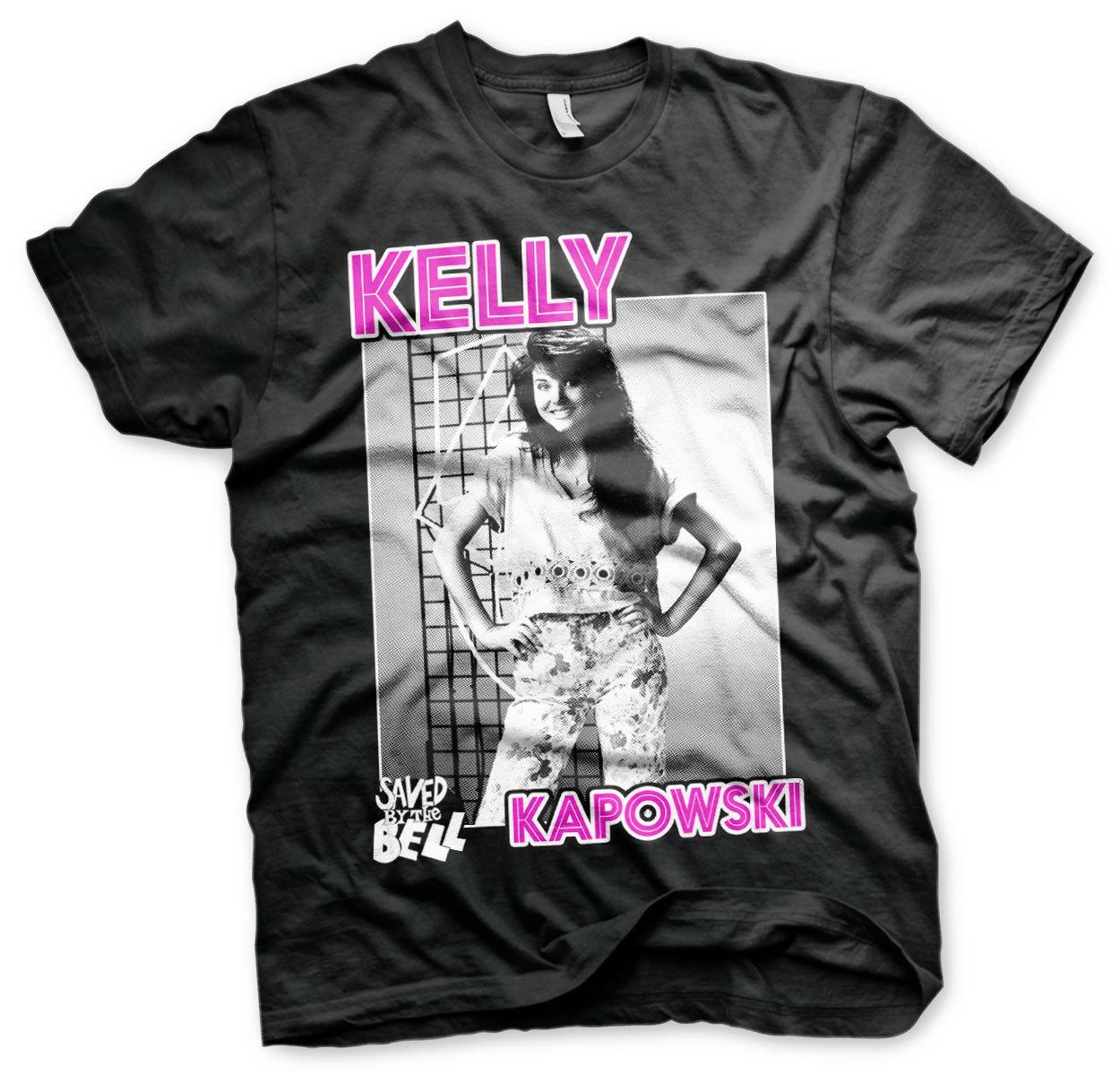 Licence Officielle Saved By The Bell KELLY Kapowski Homme T-SHIRT S-XXL S