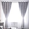 Romantic Stars Curtains Colorful Windows Drapes Tulle Blackout Curtains  Living Room
