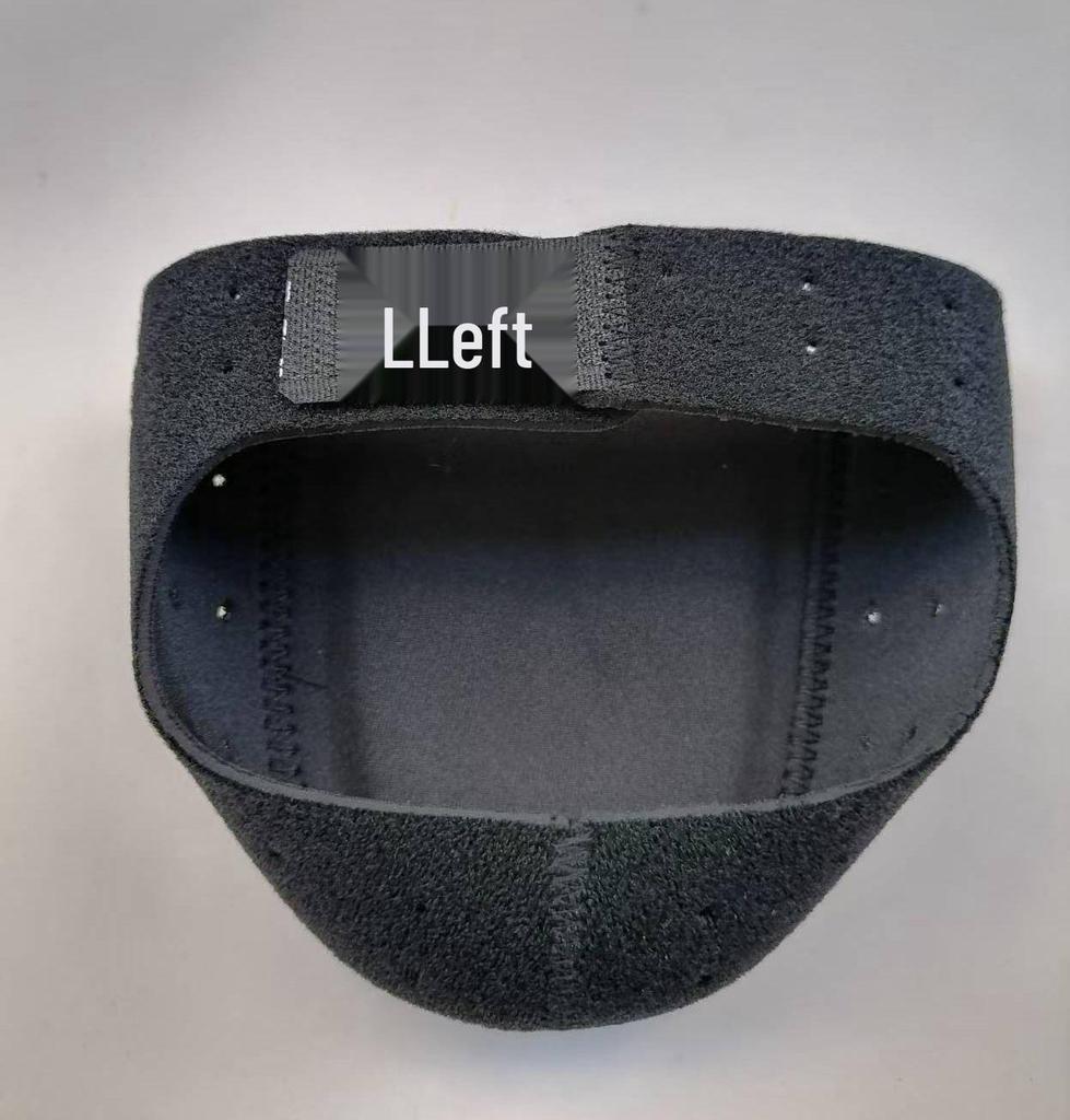 Adjustable Silicone Heel Protector: Comfortable, Breathable, Anti-Crack, Unisex Foot Care