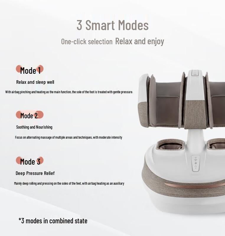 OGAWA Foot and Leg Massager