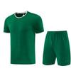 Mens Short Sleeve Tracksuit Running Basketball Soccer Training Workout Sportswear