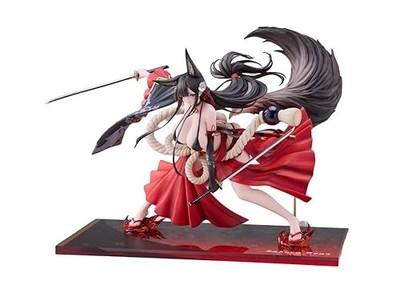 Hobby Sakura official road Kishi Yasuri 1/7 Figure 250mm japan 2025