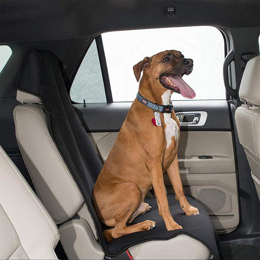 Car Seat Covers Set Auto Interior Accessories Cushion Styling Wiht Waterproof Stain Resistant SUV Vehicle Cushion Universal