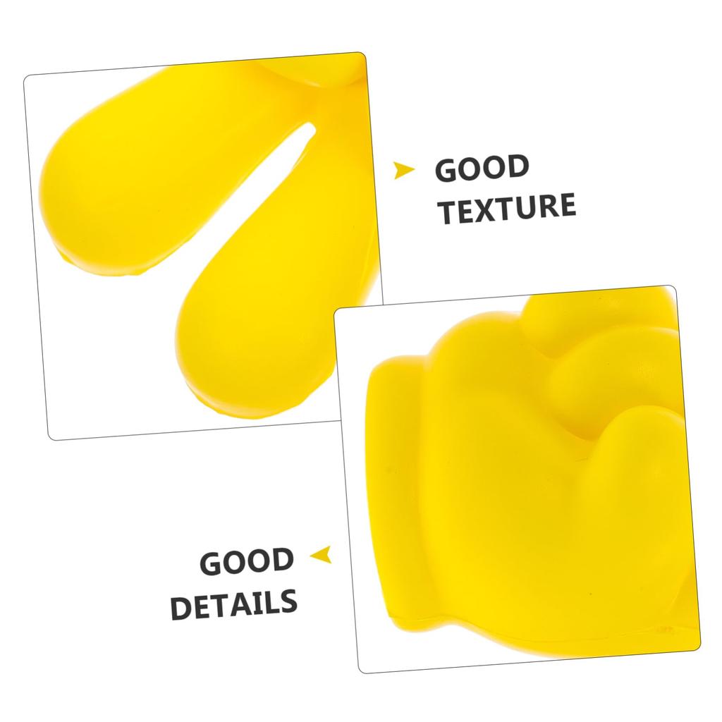 Baluue H Car Corner Guard Antenna Decoration Car Roof Antenna Auto Decoration