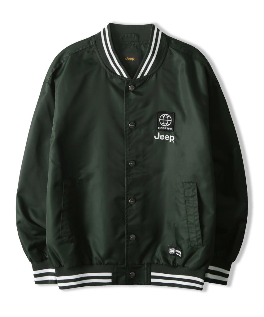 Jeep A1 Yoko Stadium Jacket (Jo5Jpu201Gn)