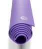 Manduka PRO Lite Yoga Mat Lightweight For Women and Non Cushion for Joint Support and 71 Inch Paisley Purple - Men, Slip, Stability, 4.7mm Thick,