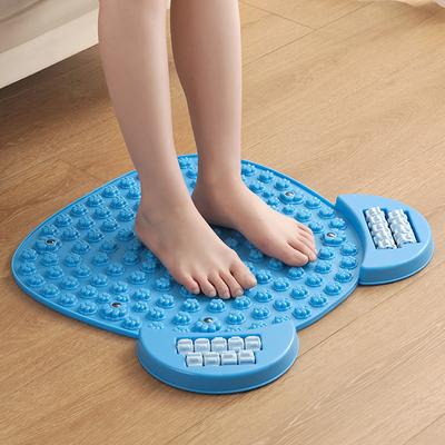 Finger Pressure Board Massage Wheel Foot Sole Massage Pad Extremely Painful Foot Sole Foot Pad Toe Pressure Board