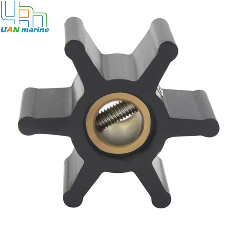09-806B 09-806B-1 806B Water Pump Flexible Impeller Kit Compatible with VOLVO 803729 Johnson 09-806B-1 Sierra 18-3079