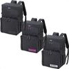 Batoh na stolní tenis Mobilitas Backpack Water Repellent 63370 Black [Butterfly]
