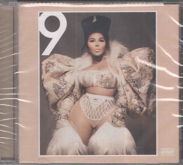 

CD LIL KIM - 9 -Бонус Трек- EOMCD46267 eOne 2019 США Рэп и Хип-Хоп/R&B Б/У