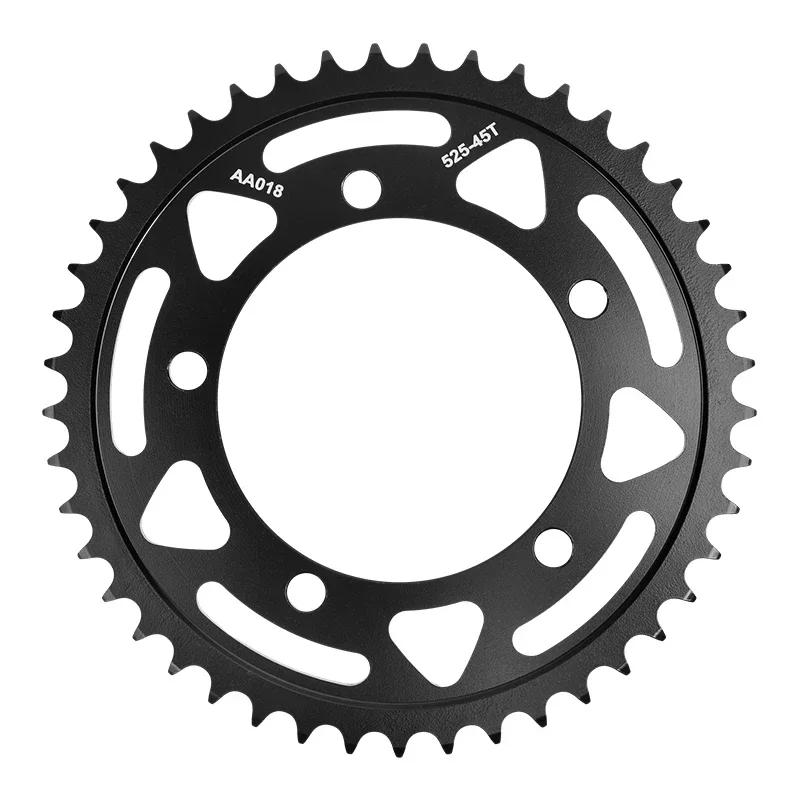 1pc 525 44T 45T Motorcycle Rear Sprocket Gear Staring Wheel Cam for BMW Road S1000 R S1000RR
