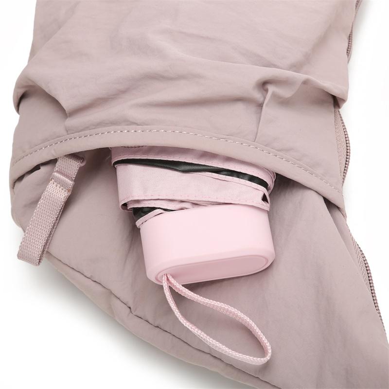 Lightweight Hobo Bag Large Capacity Crossbody Bag Commuter Bag Women's Travel Shoulder Bag