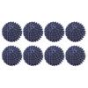 Laundry Washing Ball Reusable Prevent Tangling Stain Removal PVC Softener Ball for Washing Machine