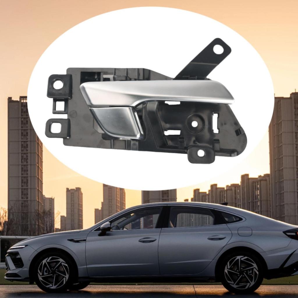 Inside Door Handle Replacement Part 82620-c1010 Automobile Accessories Grab for Sonata