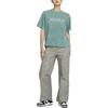 Nike Swoosh T-Shirt Women's Coastal Blue FZ4886-361