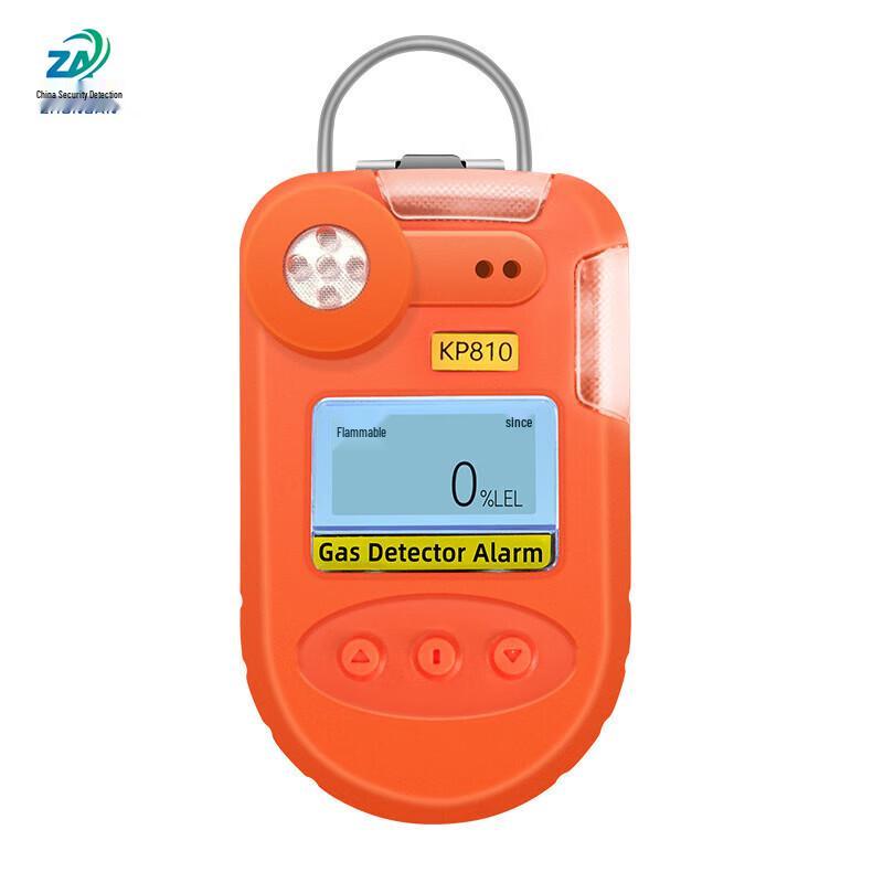 Zhongan Tan KP810 Explosion-Proof Combustible Gas Detector