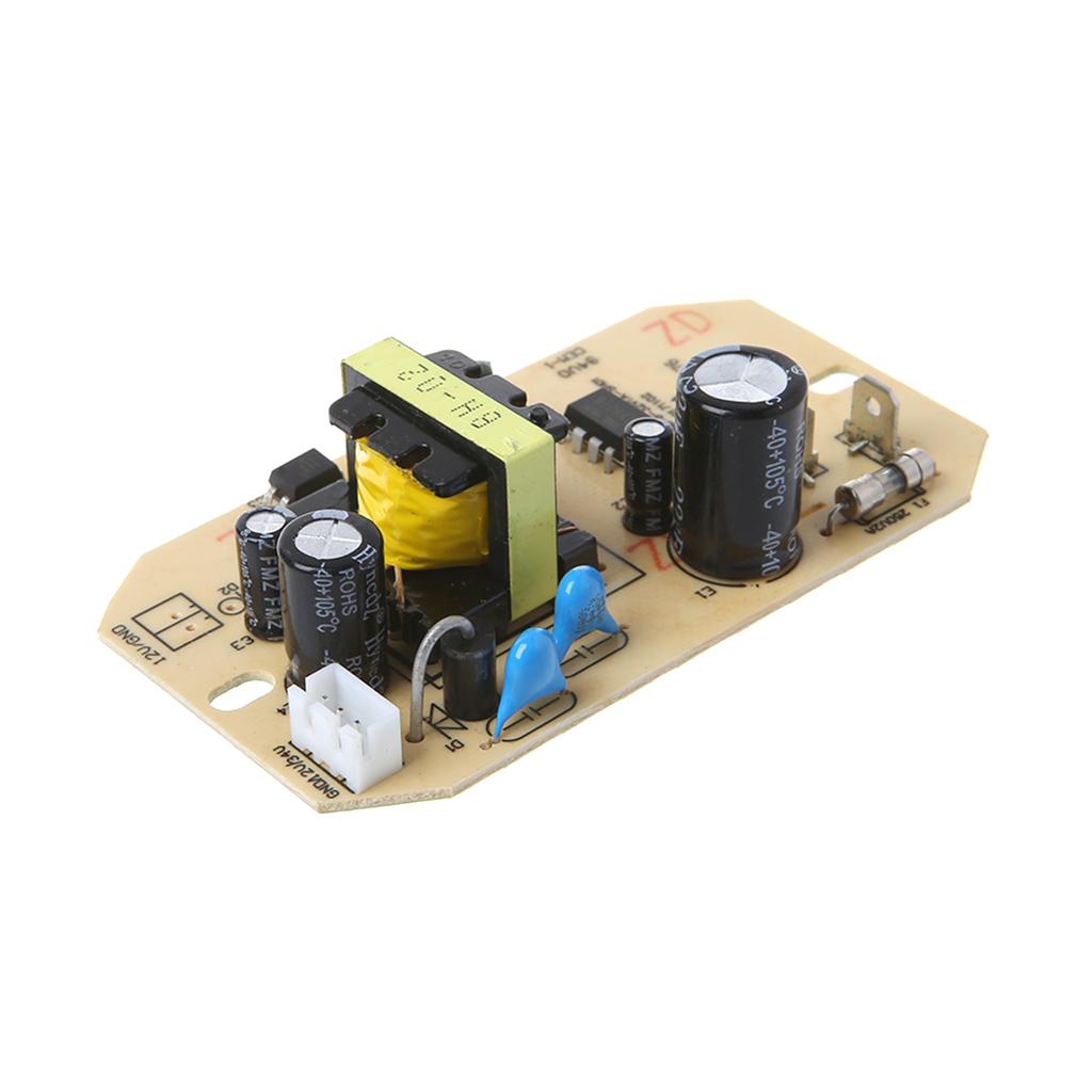 12V 34V 35W Humidifier Board Humidifier Universal Control Power Supply Atomizing Circuit Board Module Replacement Part