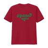 Retro Matcha Addict Lover T Shirt Green Tea Latte Iced Drink Trendy Aesthetic for Baristas vintage Washed Soft Stylish