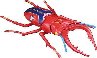 Fujimi Model Free Research Series Time Hokan Edition Time Specification Free No.222 Kuwaka-tamushi Kuwaka-tan Research-222