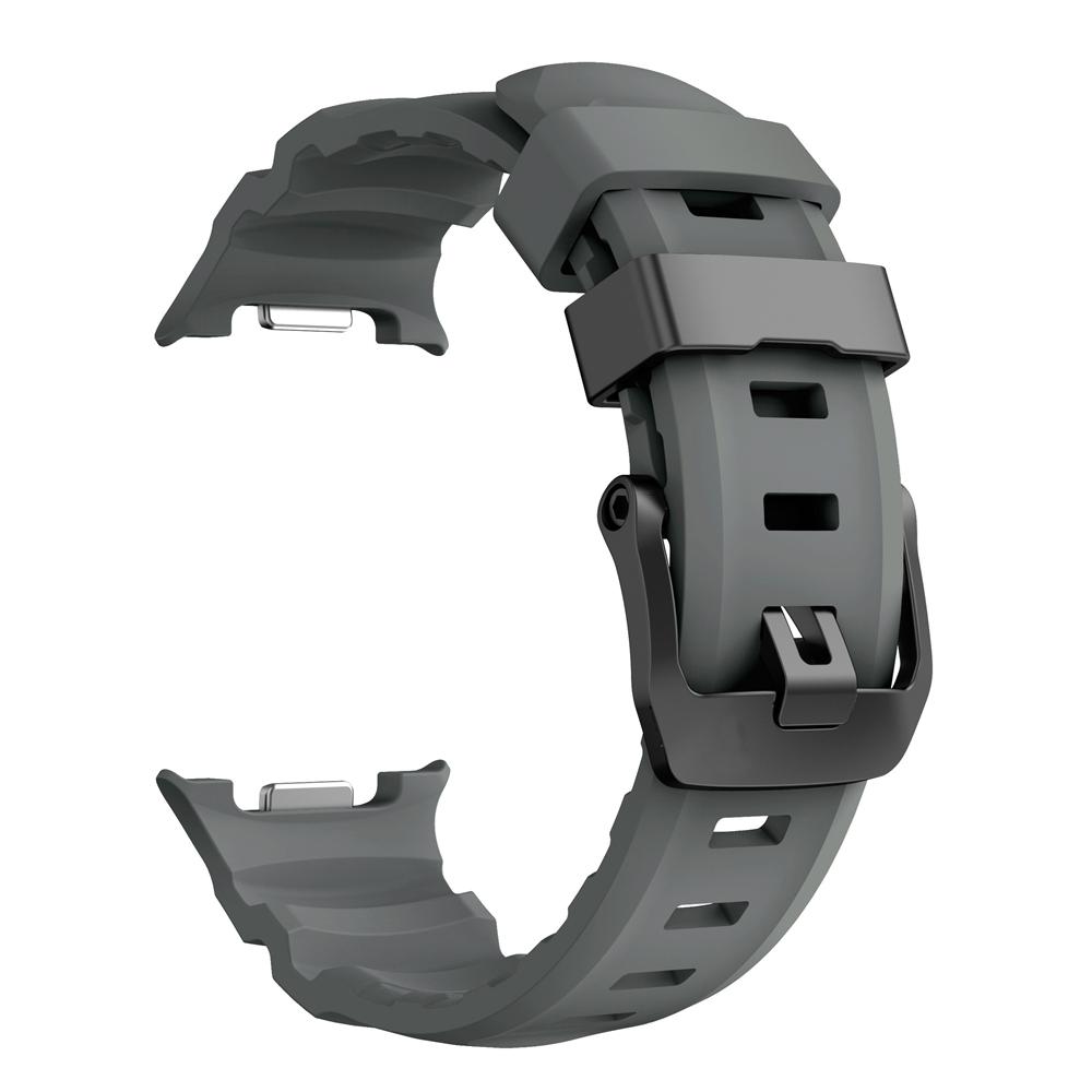 Sports Silicone Watch Strap For Samsung Galaxy Watch 8 Classic 46mm/Galaxy Watch 8 Classic 44mm 40mm Replacement Watch bands