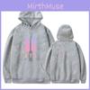 Kpop Bts Bangtan Boys Love Yourself Her Cotton Sweatshirt Hoodie With Casual And Sporty Style