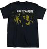 NEUES Kid Dynamite Band Kürzer Schneller Lauter Baumwolle Schwarz T-Shirt S5XL AG775 Unisex T-Shirt