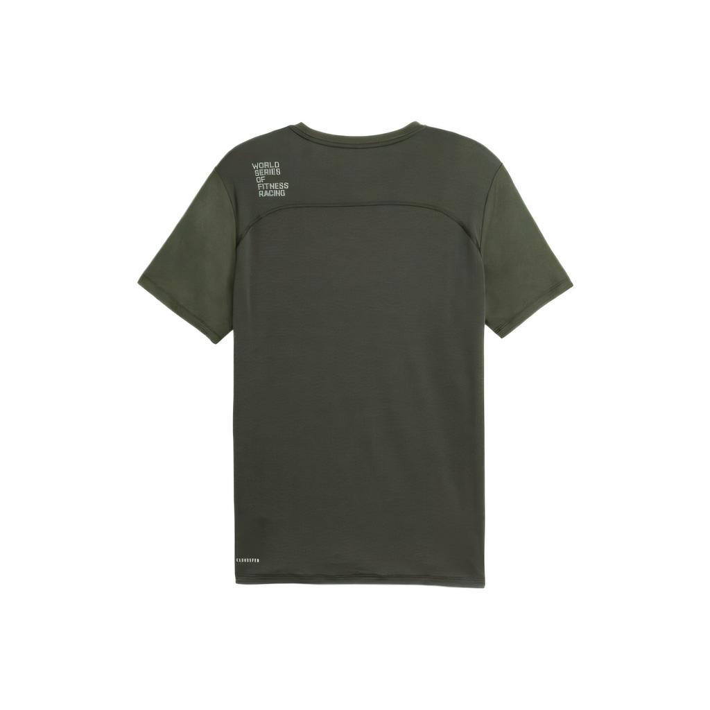 Puma X Hyrox Cloudspun Thermoadapt Skin-Friendly Comfortable Quick-Dry T-Shirt Men Tops 527540-70