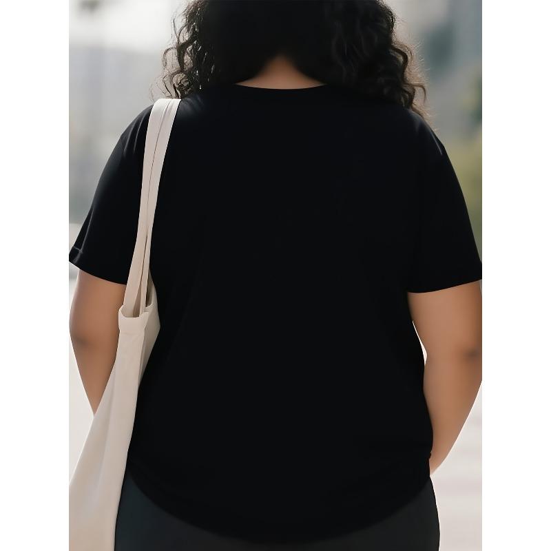 European size Justice League Women'S Wonder Woman Logo Graphic T-Shirt - L-5XL, All-Season Comfort Casual Crew Neck Short Sleeve