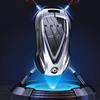 For Changan Qiyuan Nevo A05 A06 A07 Q05 Q07 Zinc Alloy Car Key Case Car-Styling Keychain Remote Cover Shell Fob Bag Accessories