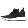 Wmns NMD_R2 Pk 'Black Pink' Women's BA7239