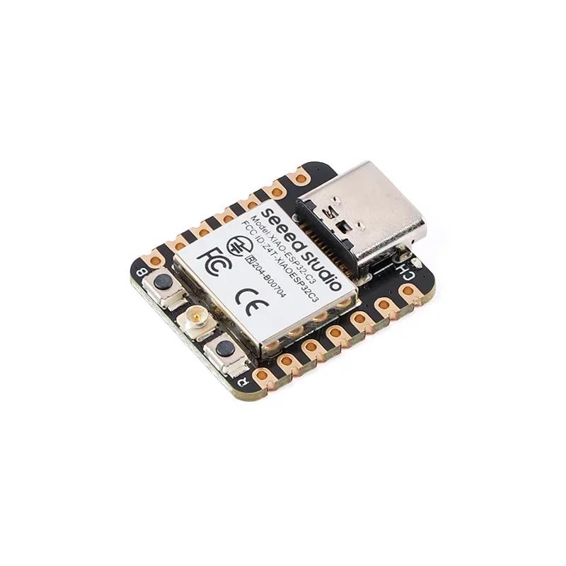 Seeeduino Seeed Studio XIAO ESP32-C6 ESP32-C3 WiFi 6+Bluetooth Mini Development Board Module compatible Matter Zigbee Ble