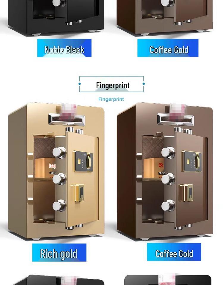 2025 Password Protected Piggy Bank for Adults & Kids - Deposit & Withdraw Savings Safely